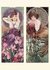 Postcard Tushita Fine Arts | Alphonse Mucha - Amethyst, Emerald_