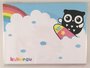 Kukurou Owl Envelope Set_