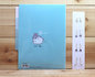 Machiko Bunny Collection A4 Plastic File Folder_