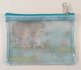 Amy and Tim Small Clear Zipper Bag_