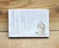 Amy and Tim Memo Notepaper Set_