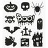 Halloween Seal Sticker_
