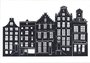 Museum Cards Postcard | Herengracht Prinsengracht_