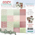 Paperpack - Yvonne Creations - Cozy Christmas_