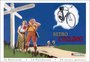 Tushita Postcard Book | Retro Cycling_