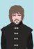Pop Art Postcard | Games of Thrones - Tyrion Lannister_
