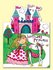 Rachel Ellen Designs - Postcards - Jelly Moulds - Birthday Princess_