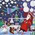 Mila Marquis Postcard Christmas | Nikolaus und Engel_