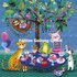 Mila Marquis Postcard | Birthday Animals_