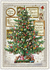 PK 611 Tausendschön Postcard Christmas | Merry Christmas - Tree_
