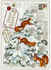 Postcard Edition Tausendschoen Christmas | Merry Christmas - Squirrels_