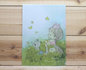Amy and Tim Collection A4 Plastic File Folder | Butterfly_