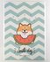 Letter Paper Mix | Shiba Inu dog_