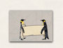 10 x Briefumschläge TikiOno | Pinguine_
