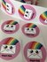 5 Stickers | Happy Mail Rainbow_